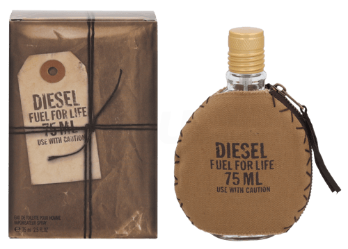 Diesel Fuel For Life Pour Homme EdT 75 ml _1