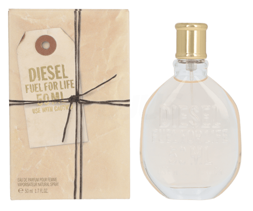 Diesel Fuel For Life Pour Femme Edp Spray 50 ml_0