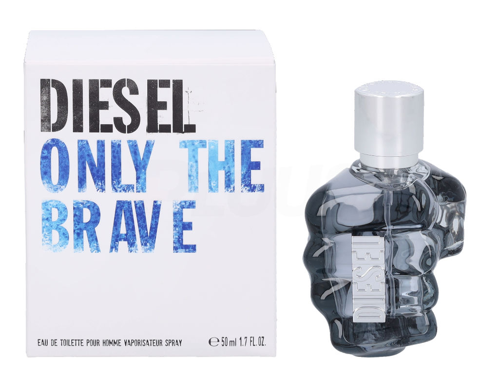 Diesel Only The Brave Pour Homme Edt Spray 50.0 ml_4