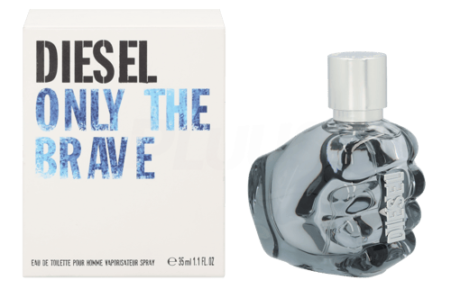 Diesel Only The Brave Pour Homme EDT Spray 35ml_6