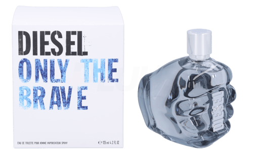Diesel Only The Brave Pour Homme EdT 125 ml _5