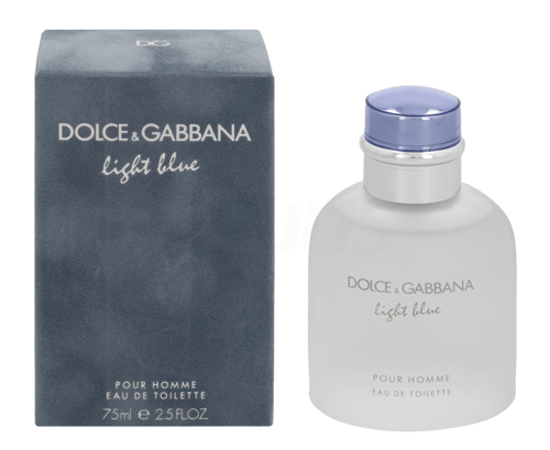 Dolce & Gabbana Light Blue Pour Homme EdT 75 ml _1