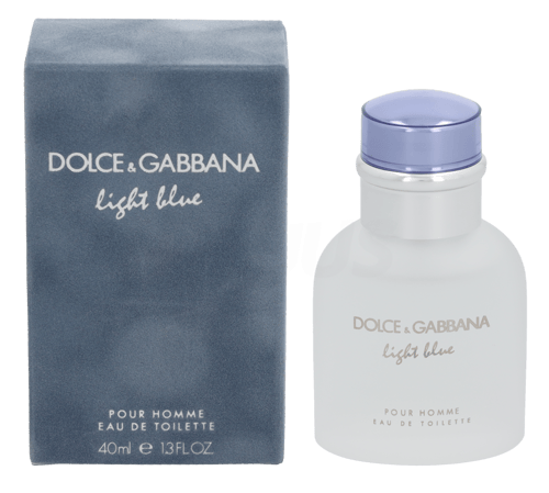 Dolce & Gabbana Light Blue Pour Homme EdT 40 ml _1