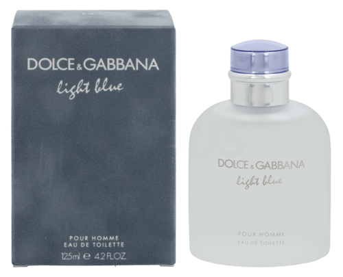 Dolce & Gabbana Light Blue Pour Homme EdT 125 ml _1