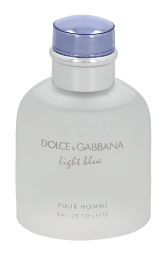 Dolce & Gabbana Light Blue Pour Homme EdT 75 ml _2