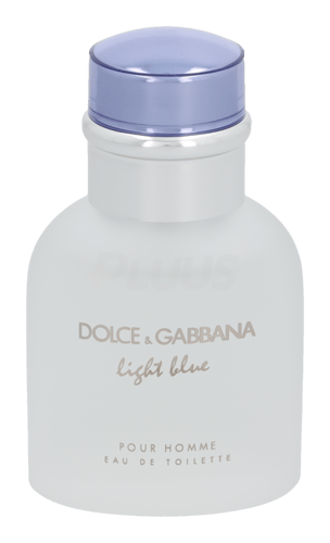 Dolce & Gabbana Light Blue Pour Homme EdT 40 ml _2