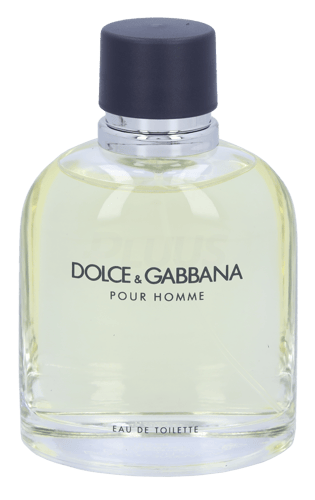 Dolce & Gabbana Pour Homme Man EdT 125 ml_2
