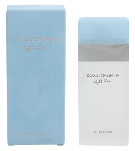 Dolce & Gabbana Light Blue Pour Femme EdT 50 ml _1