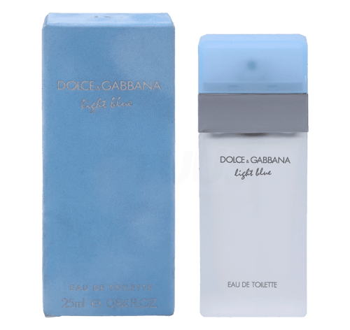 Dolce & Gabbana Light Blue Pour Femme EdT 25 ml _1