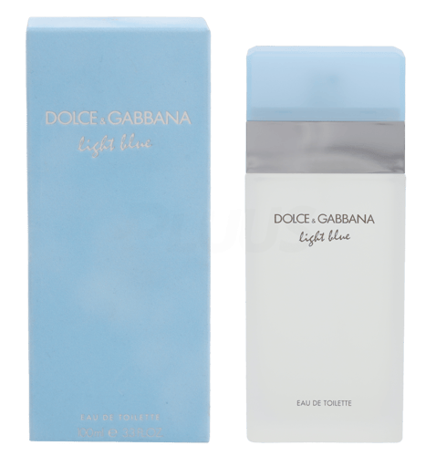 Dolce & Gabbana Light Blue Pour Femme EdT 100 ml _1