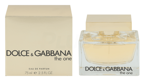 Dolce & Gabbana  The One For Women EdP 75 ml _1