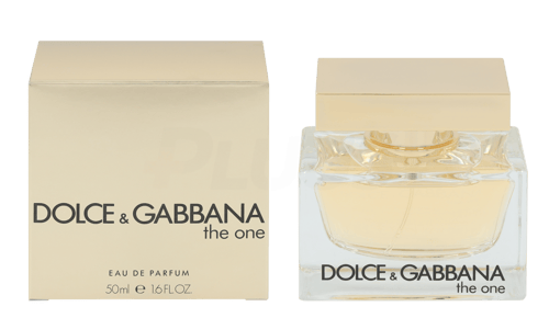 Dolce & Gabbana  The One For Women EdP 50 ml _1
