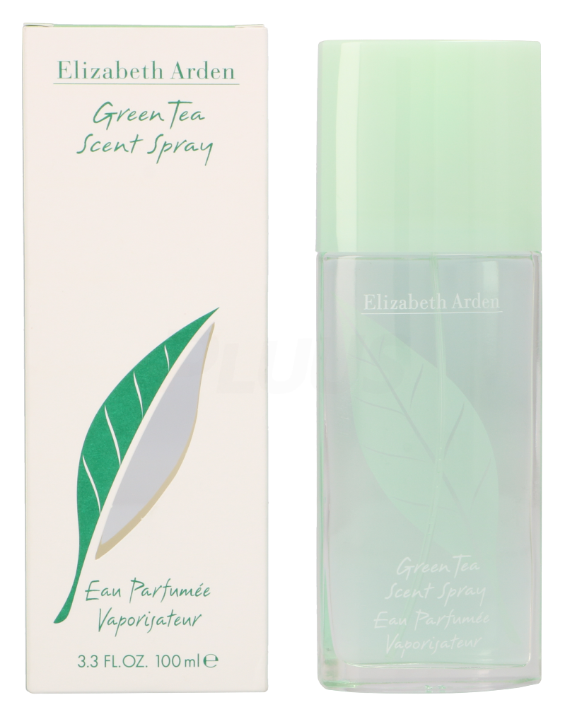 E.Arden Green Tea Scent Edp Spray 100.0 ml_1