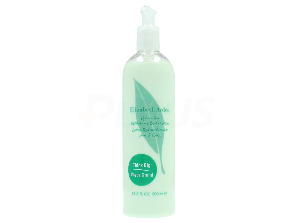 E.Arden Green Tea Body Lotion 500.0 ml_0