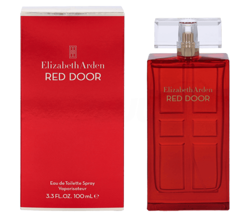 E.Arden Red Door Edt Spray 100 ml_0