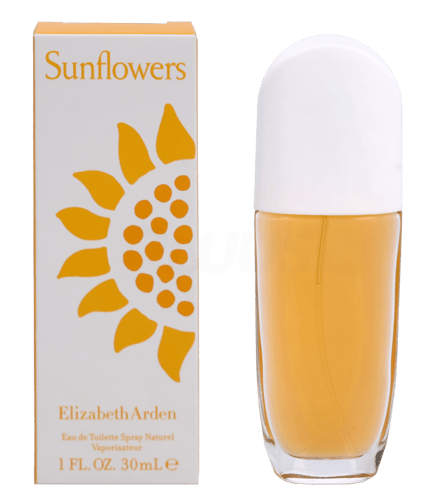 E.Arden Sunflowers EDT Spray 30ml _1