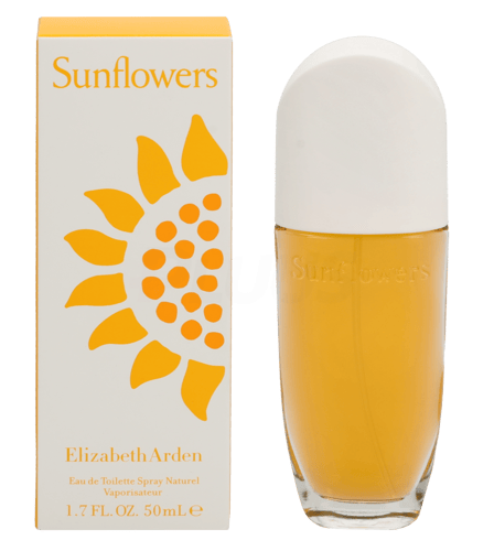 Elizabeth Arden Sunflowers EdT 50 ml _1