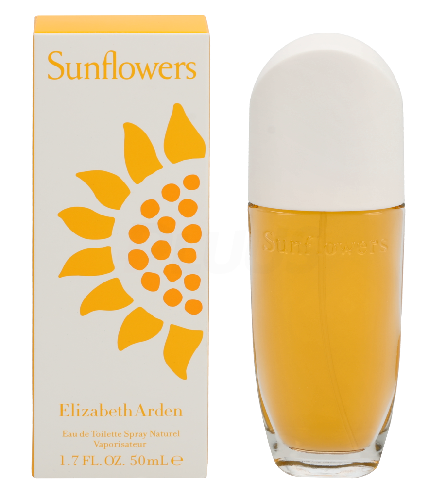 E.Arden Sunflowers Edt Spray 50.0 ml_1