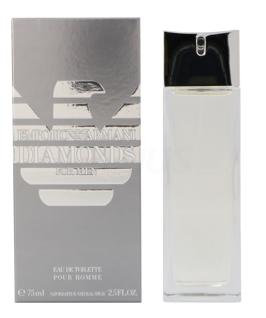 Armani Emporio Diamonds For Men Edt Spray 75.0 ml_1