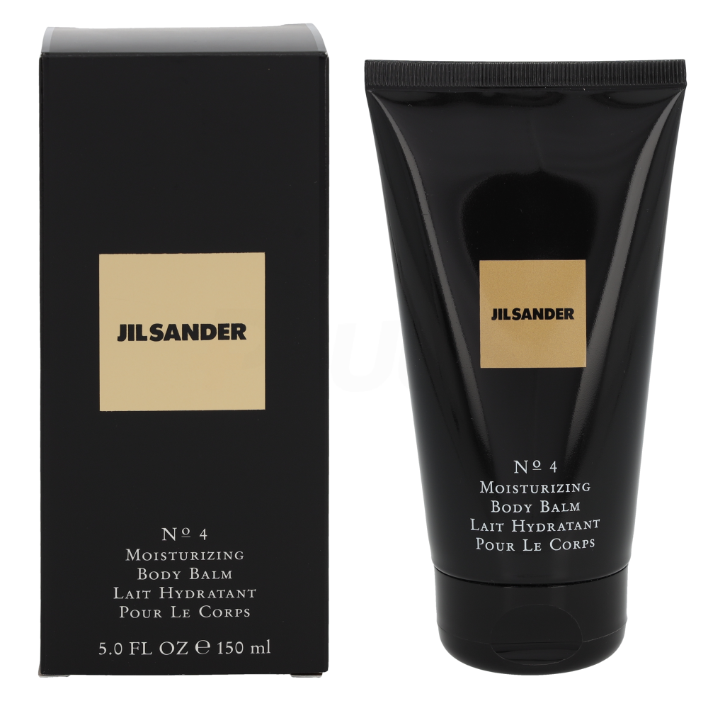 Jil Sander No.4 Moisturizing Body Balm 150.0 ml_0
