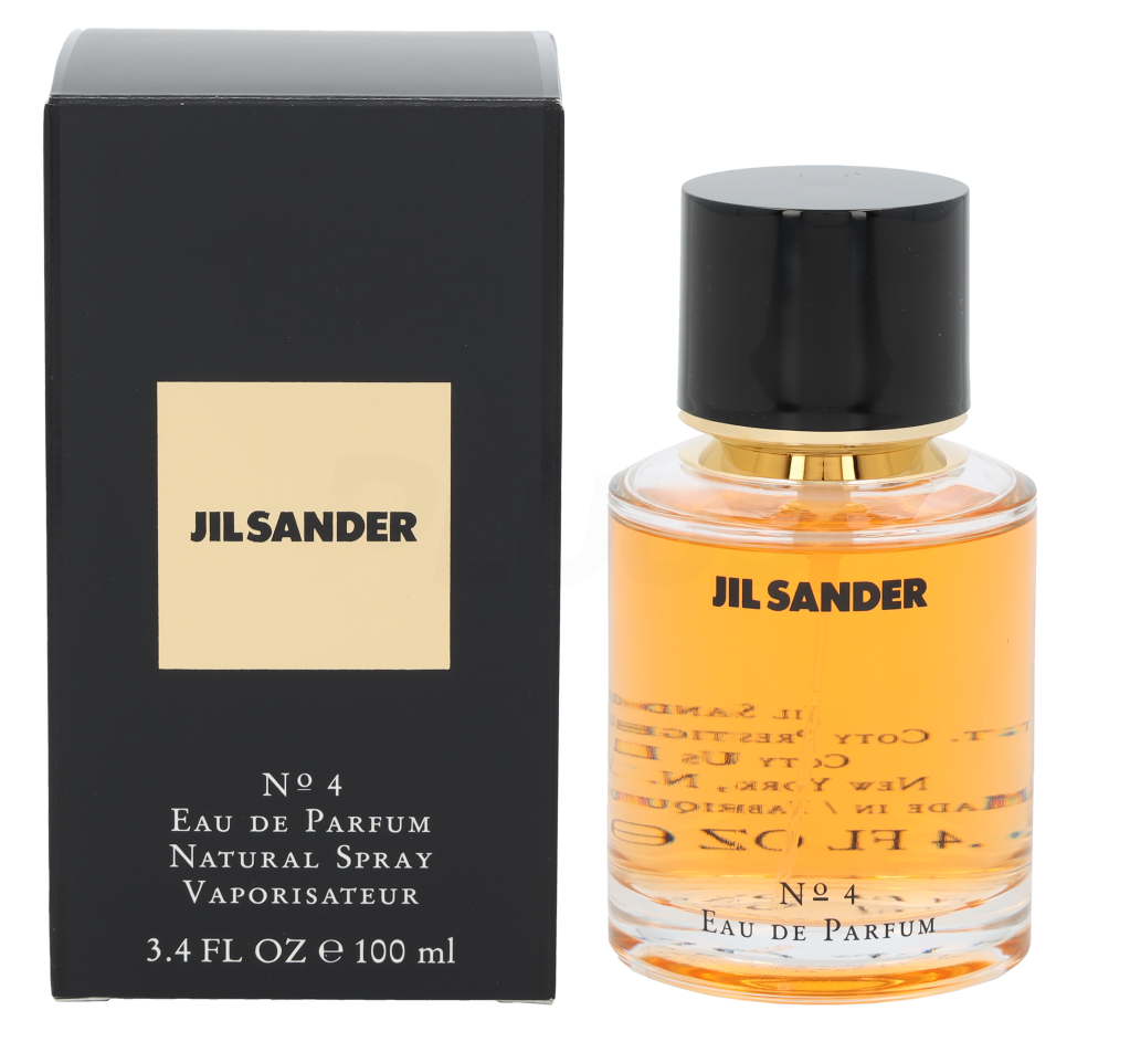 Jil Sander No.4 Edp Spray 100.0 ml_1