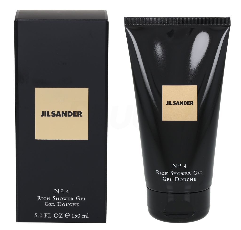 Jil Sander No.4 Rich Shower Gel 150.0 ml_0