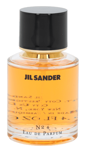 Jil Sander No.4 EDP Spray 100ml _2
