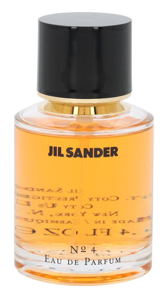 Jil Sander No.4 Edp Spray 100.0 ml_2