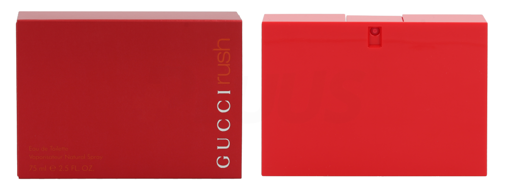 Gucci Rush For Women Edt Spray 75.0 ml_1
