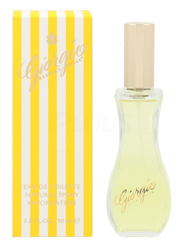 Giorgio Beverly Hills EDT Spray 90ml _1