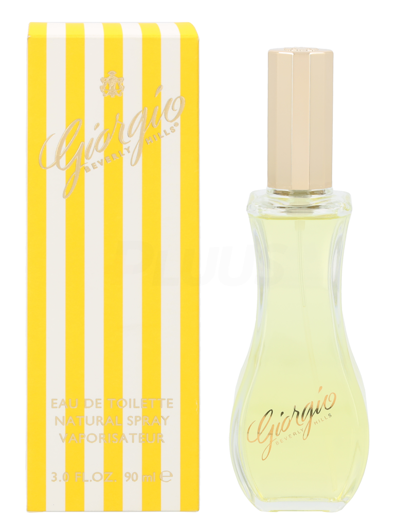 Giorgio Beverly Hills Edt Spray 90.0 ml_1