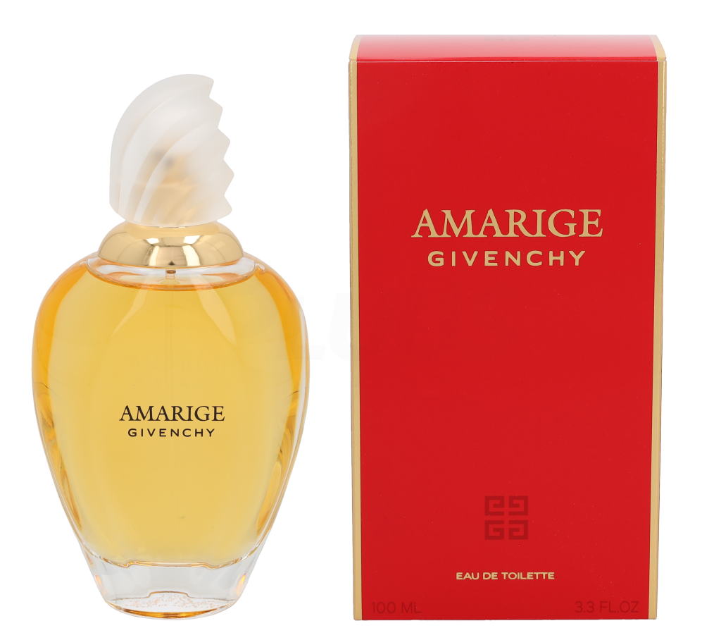 Givenchy Amarige Edt Spray 100.0 ml_1