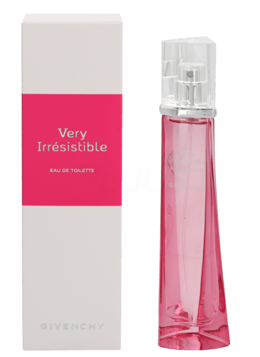 Givenchy Very Irresistible For Women EDT Spray 50ml _4