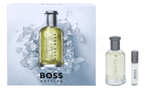 Hugo Boss Bottled Giftset 110 ml_0