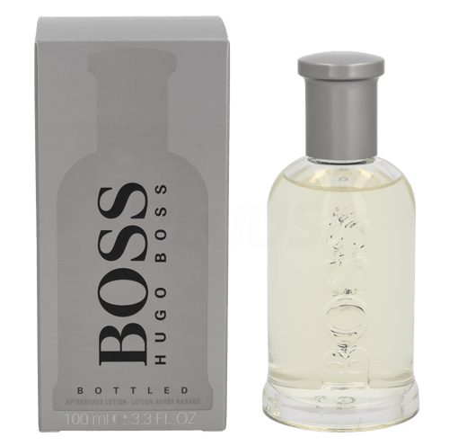 Hugo Boss Pullotettu After Shave Lotion 100ml - picture