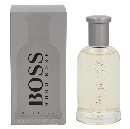 Hugo Boss Bottled After Shave Lotion 100ml  - picture