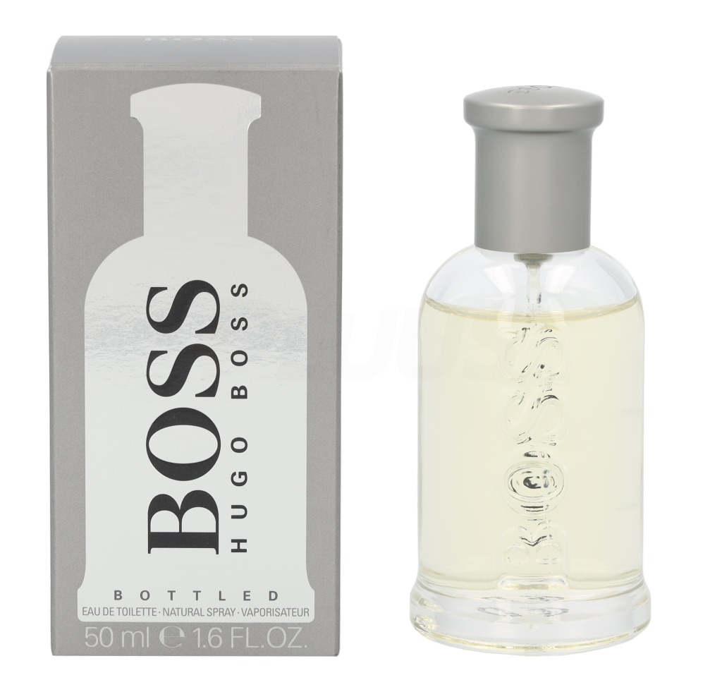 Hugo Boss Bottled Edt Spray 50.0 ml_1