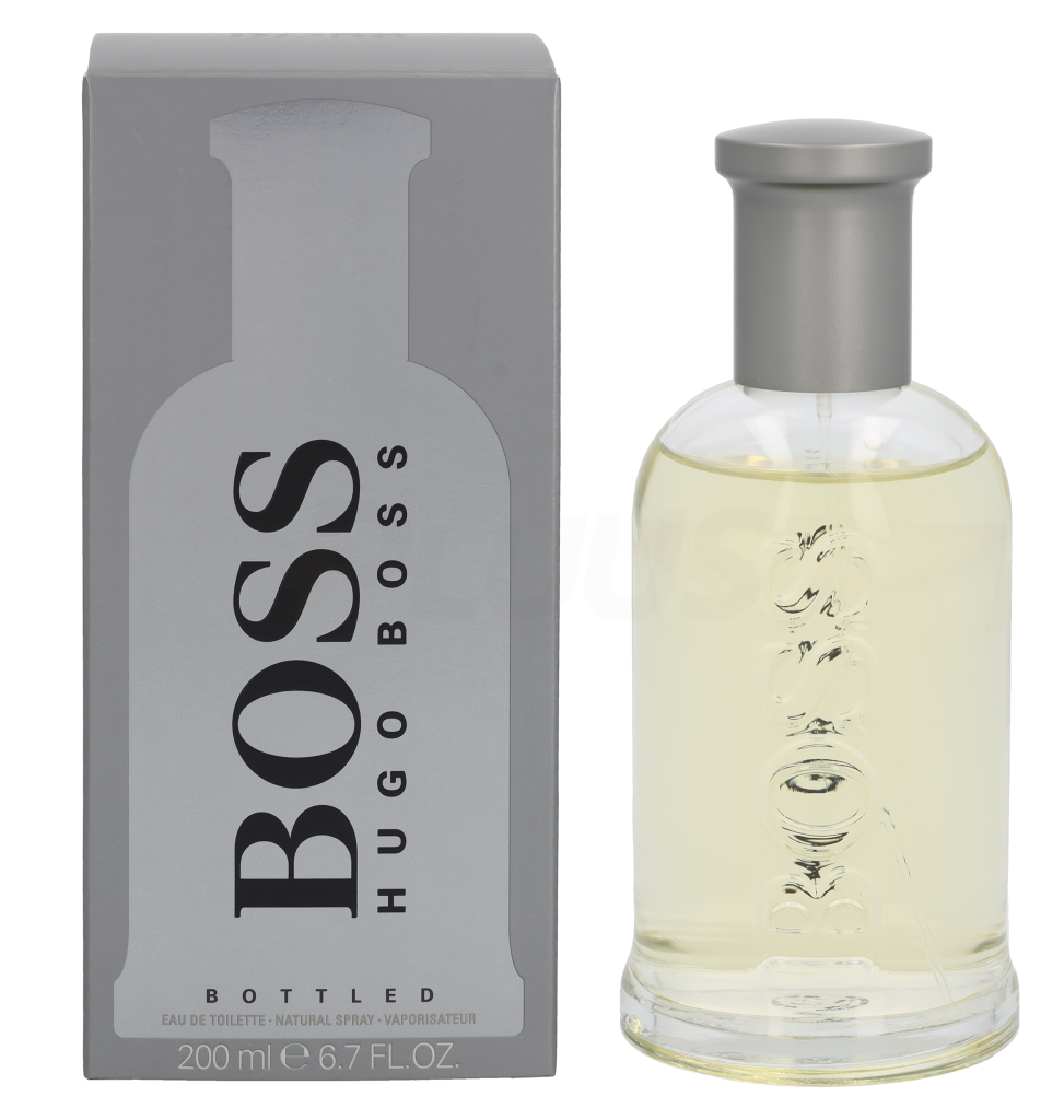 Hugo Boss Bottled Edt Spray 200.0 ml_1