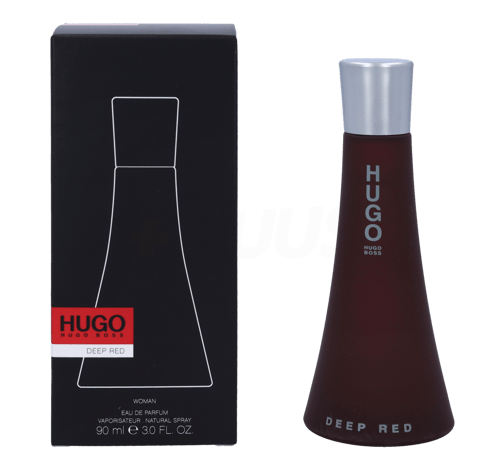 Hugo Boss Deep Red Woman EDP Spray 90ml _1