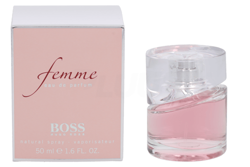 Hugo Boss Boss Femme EdP 50 ml | Pluus.se