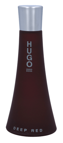 Hugo Boss Deep Red Woman EDP Spray 90ml _2