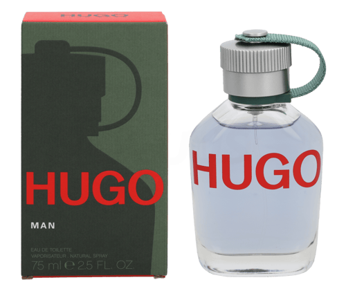 Hugo Boss Hugo Man Edt Spray 75 ml_1