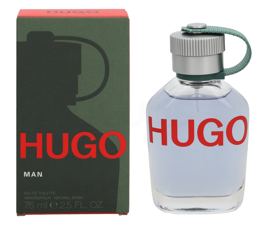 Hugo Boss Hugo Man Edt Spray 75.0 ml_1