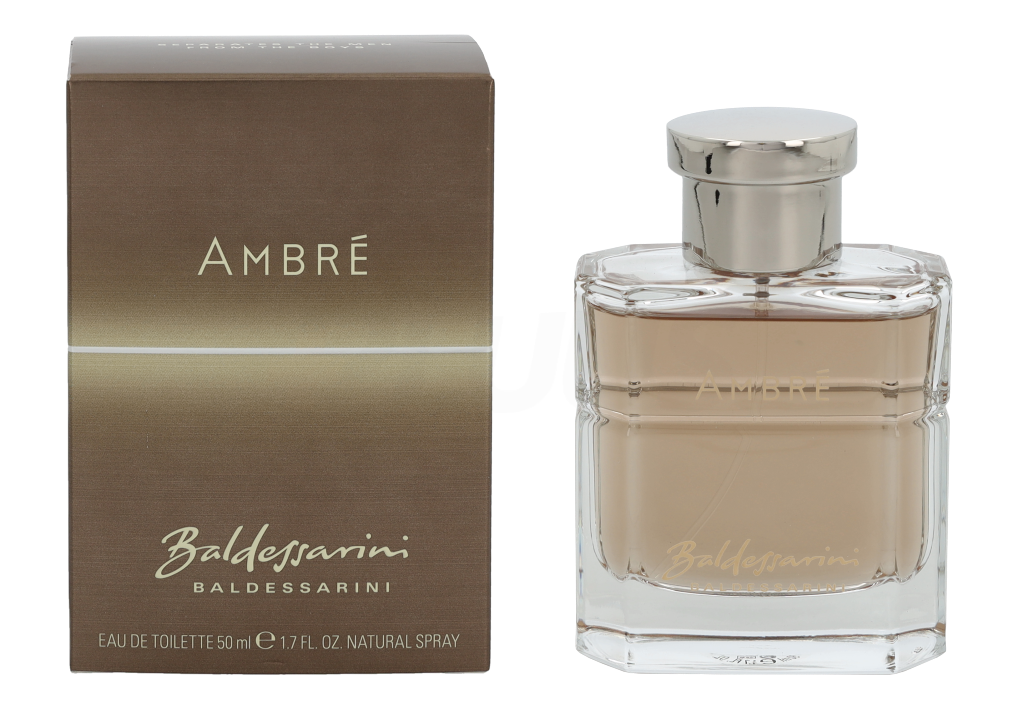 Baldessarini Ambre Men Edt Spray 50.0 ml_0