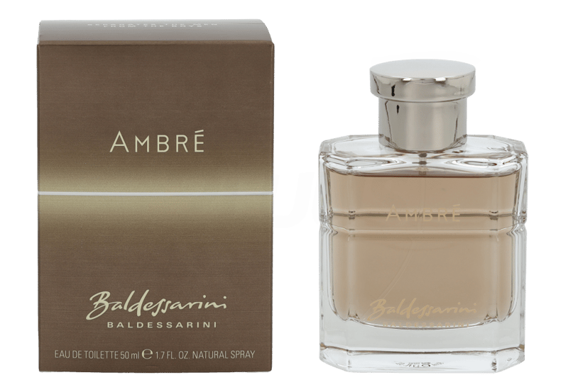 Baldessarini Ambre Men Edt Spray 50.0 ml