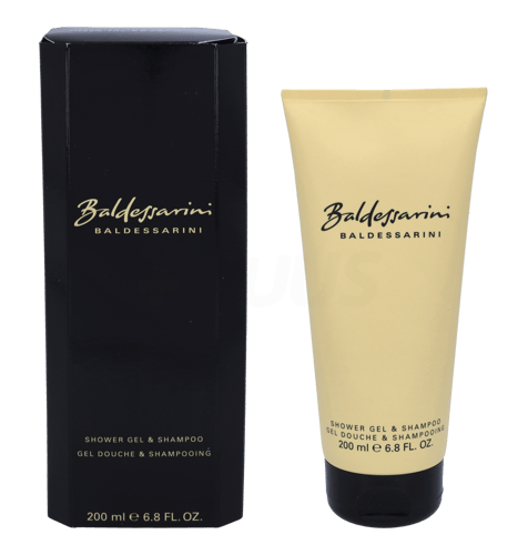 Baldessarini Shampoo & Shower Gel 200 ml_0