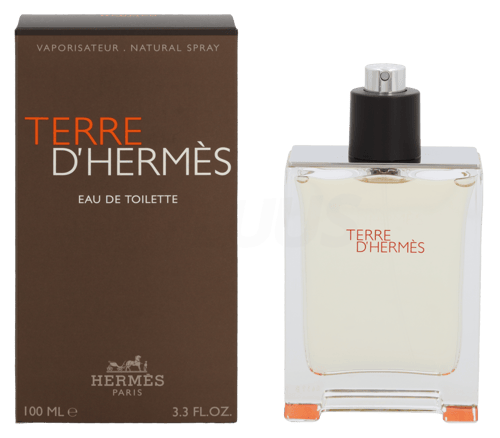 Hermes Terre D'Hermes Edt Spray 100 ml - picture