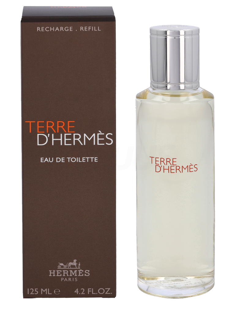 Hermes Terre D'Hermes Edt Spray Refill 125.0 ml_0