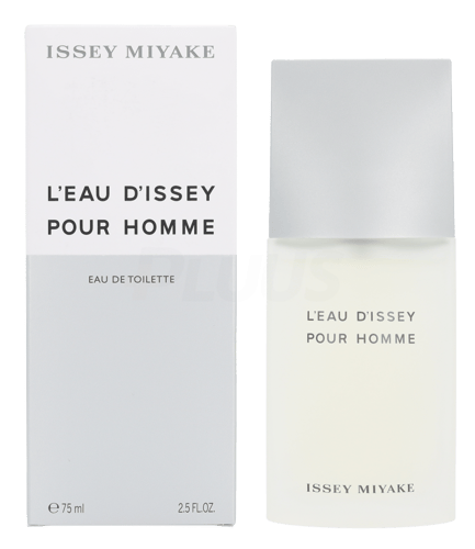 Issey Miyake L' Eau D' Issey Pour Homme EDT Spray 75ml _1