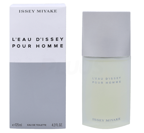 Issey Miyake L' Eau D' Issey Pour Homme EDT Spray 125ml _1